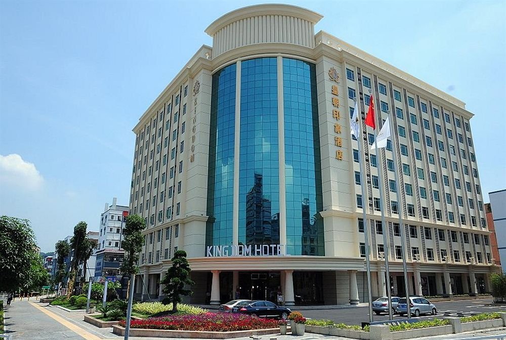 Kingdom Hotel - last minute hotel in Shenzhen