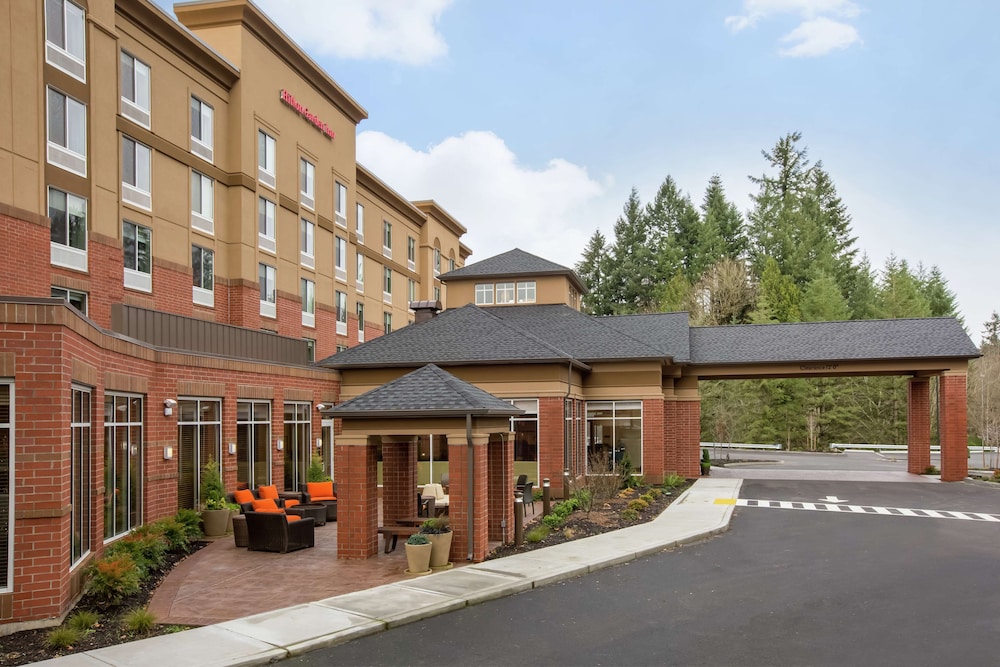 Hilton Garden Inn Olympia - photo 34
