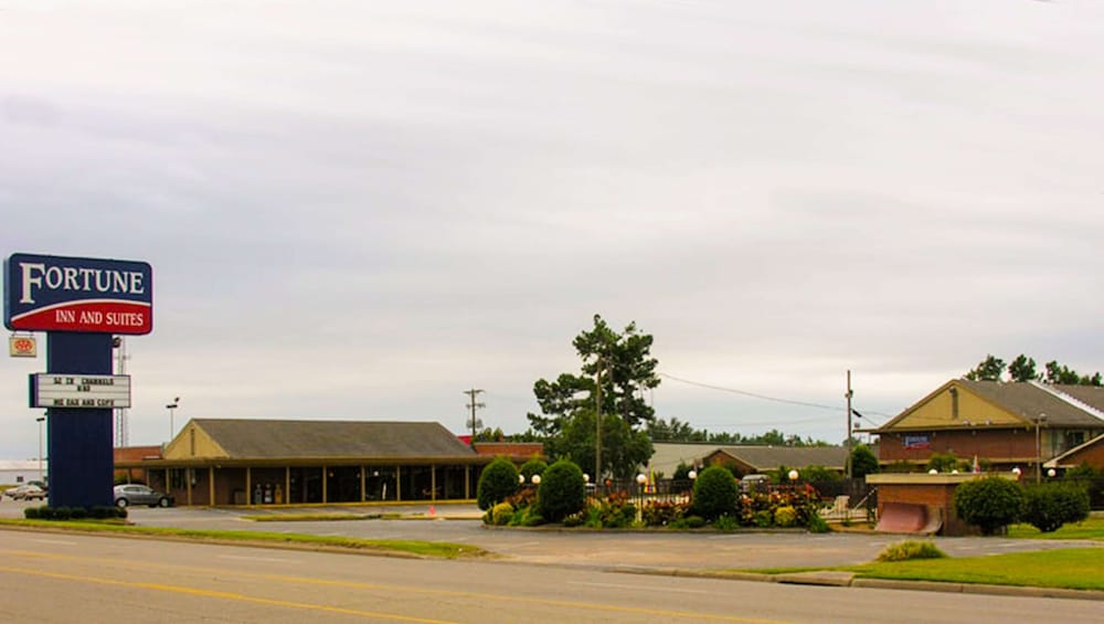 Fortune Inn And Suites Newport - photo 73