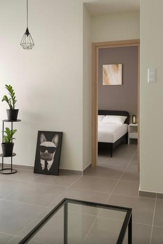 Jocasta Cocoon Apartment Near Metro Station — 4-Star Luxury Hotel in Athens, Greece