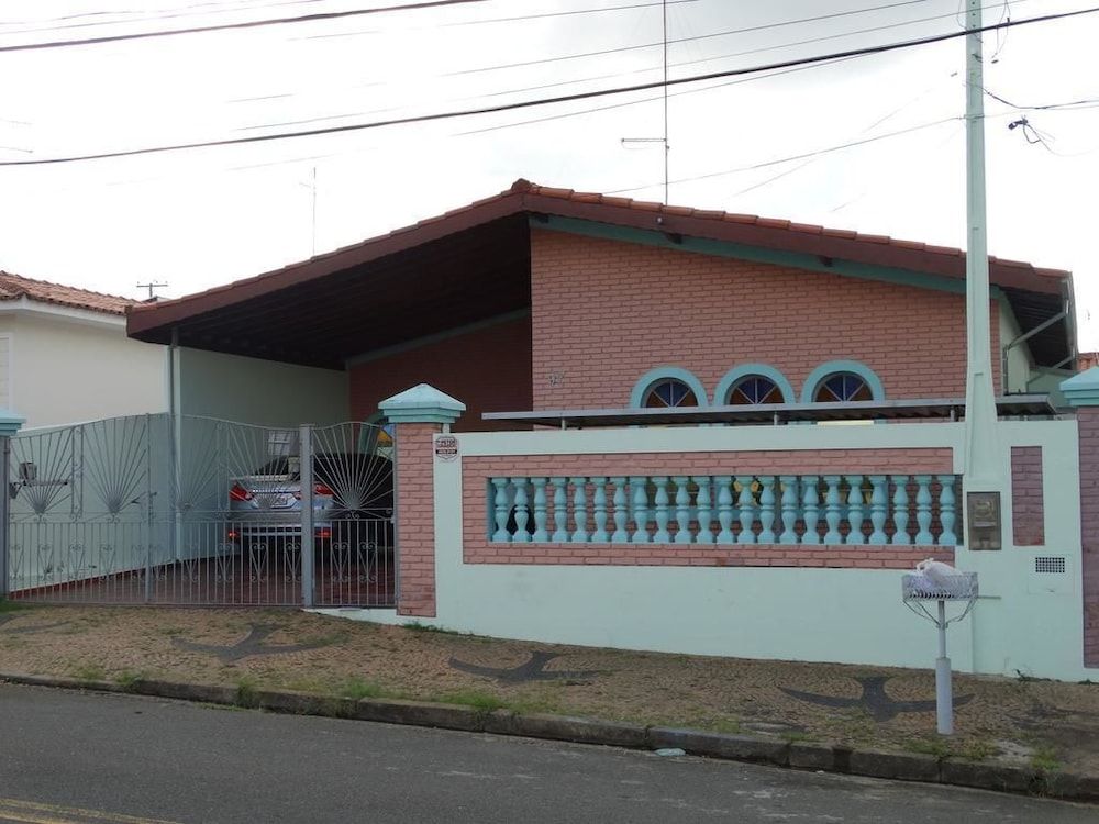 Pousada Santa Genebra in Campinas, Brasil