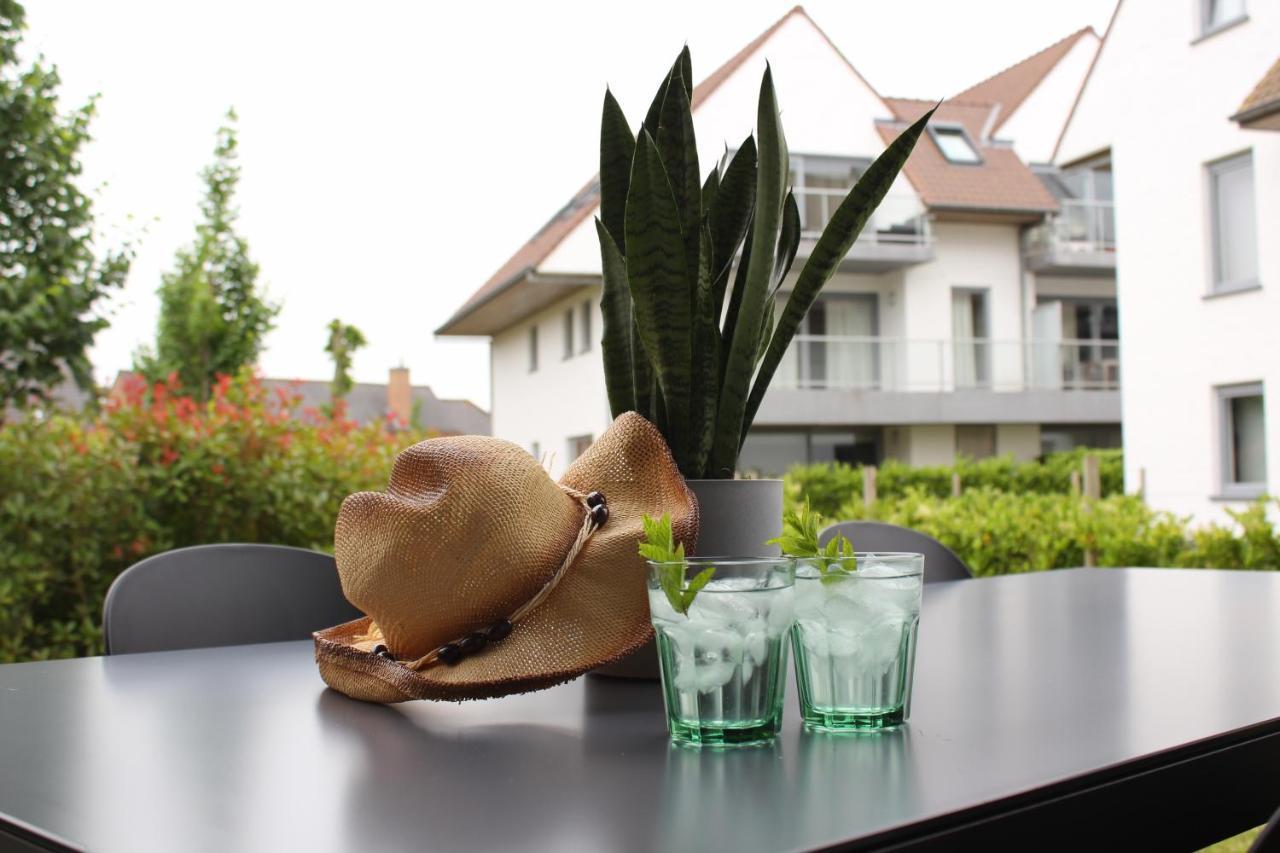 Villa Appartement Amaryllis — 4-Star Luxury Hotel in Nieuwpoort, Belgium