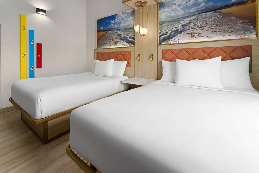 The Vibes Hotel Trademark Collection by Wyndham - photo 26
