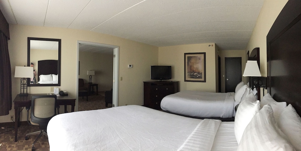Holiday Inn Hotel & Suites Charleston West an IHG Hotel - photo 4