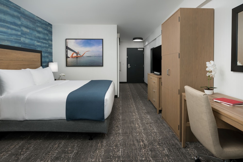 Hotel Caza Fisherman's Wharf - photo 13
