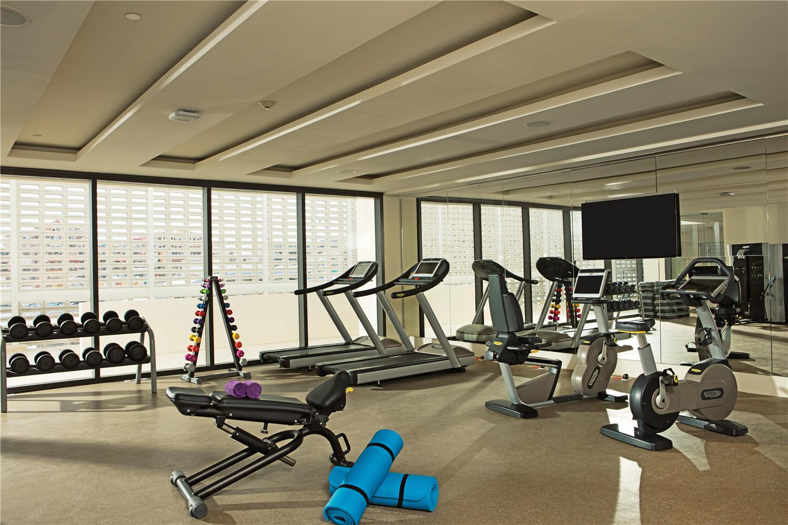 Health club