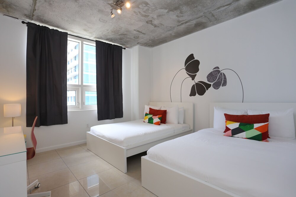 Design District Midtown Apartments by NUOVO — 4-Star Luxury Hotel in Miami, United States