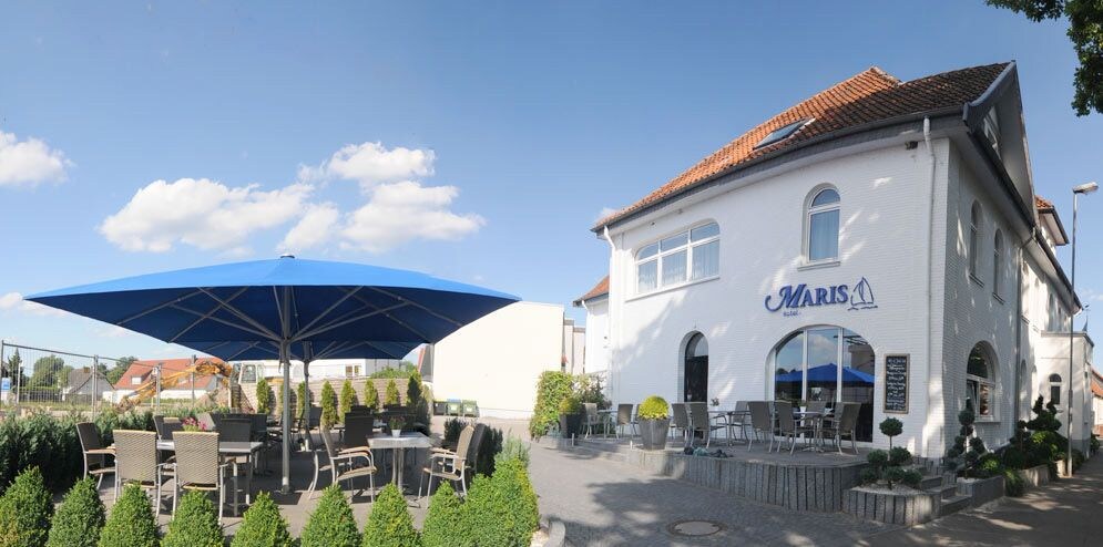 Hotel Marín — hotel in Wunstorf