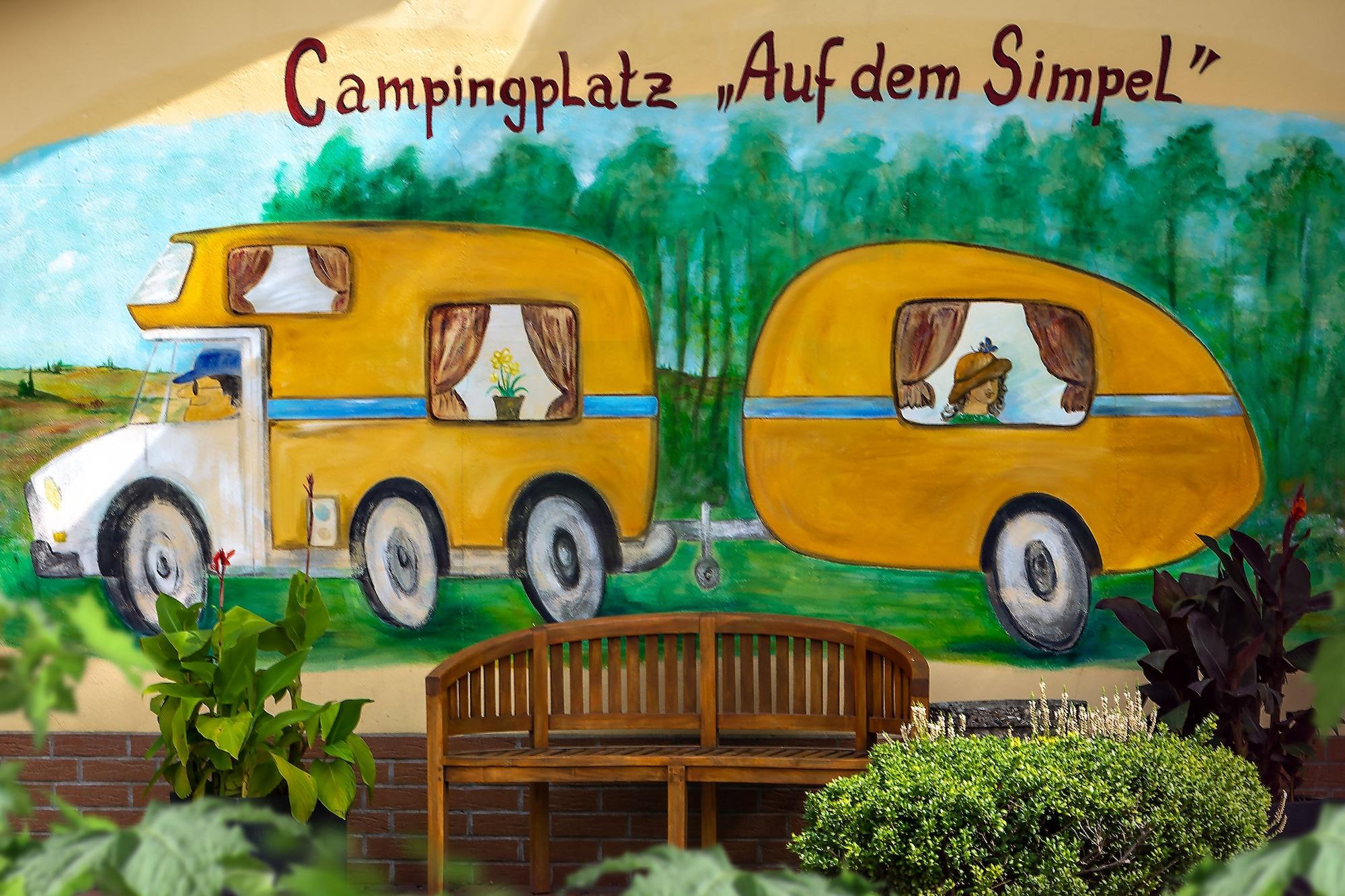 Ferienpark Auf dem Simpel in Soltau, Germany