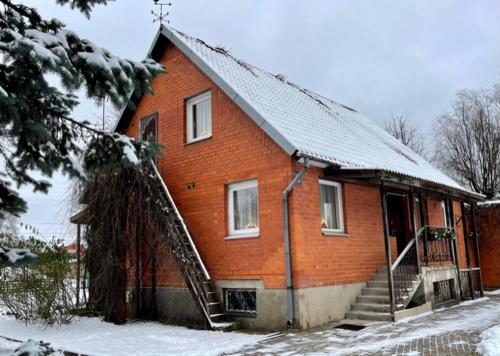 L i e p u k r o g s in Kegums, Latvia