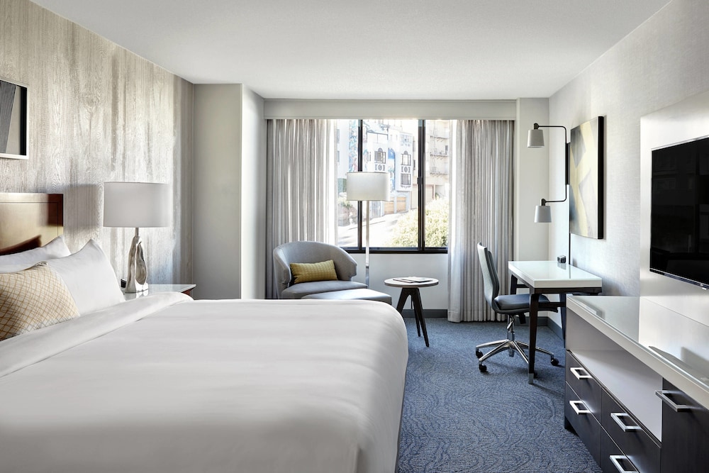 Marriott San Francisco Fisherman’s Wharf in San Francisco, United States