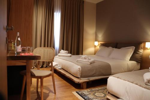 Velar Hotel Boutique in Korce, Albania