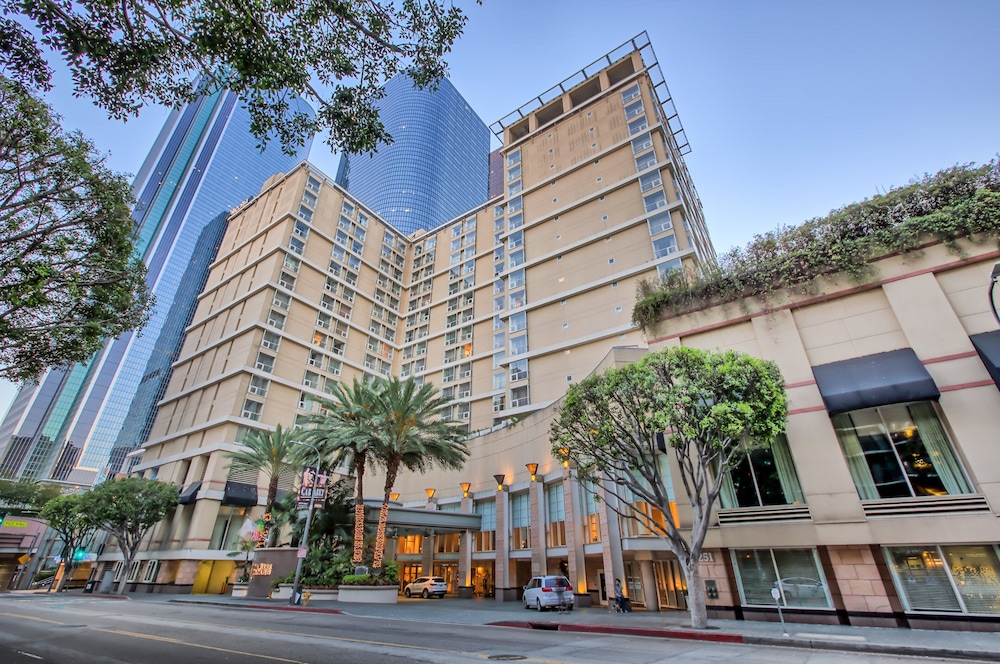 Hotel image of Omni Los Angeles Hotel at California Plaza