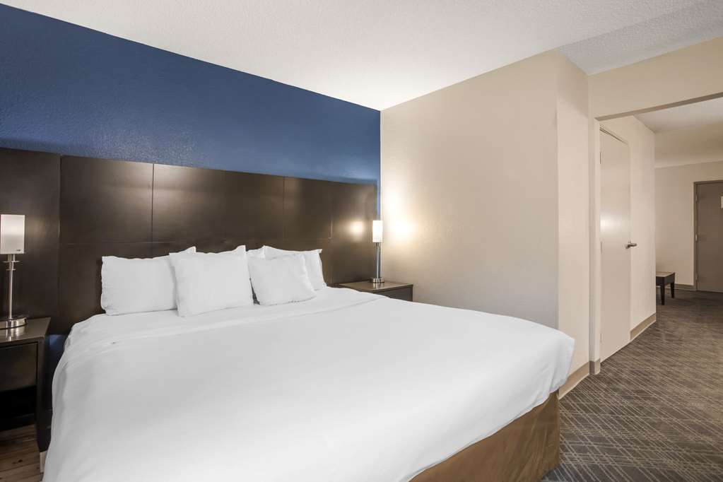 Comfort Suites Nashville Airport BNA - photo 33