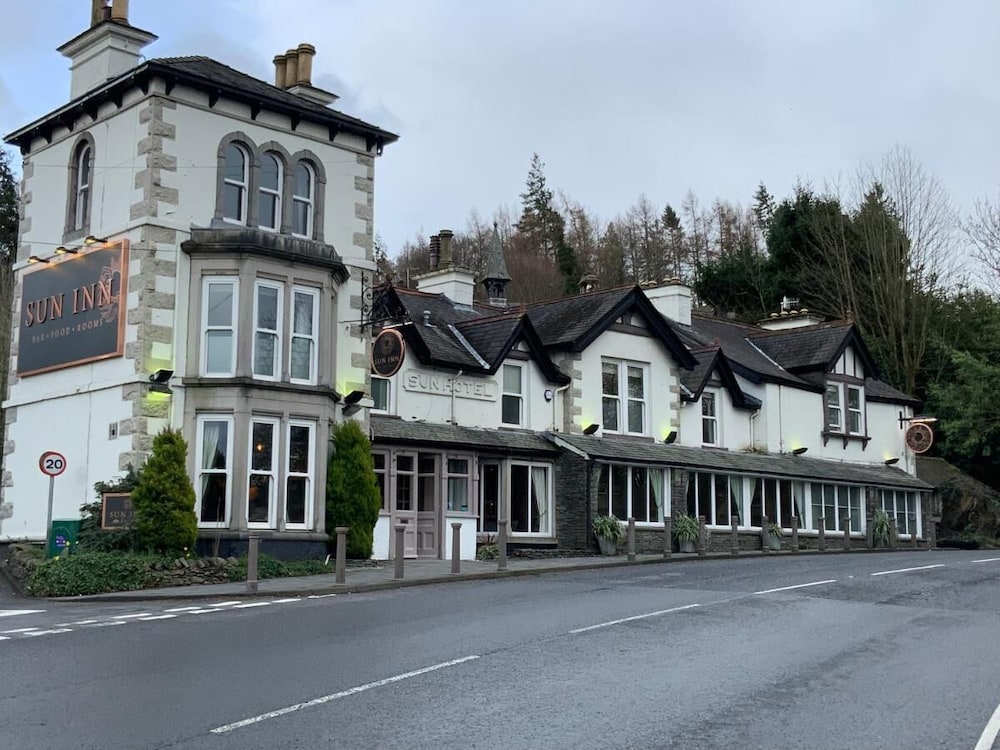 The Sun Inn - carbon neutral hotel in Windermere