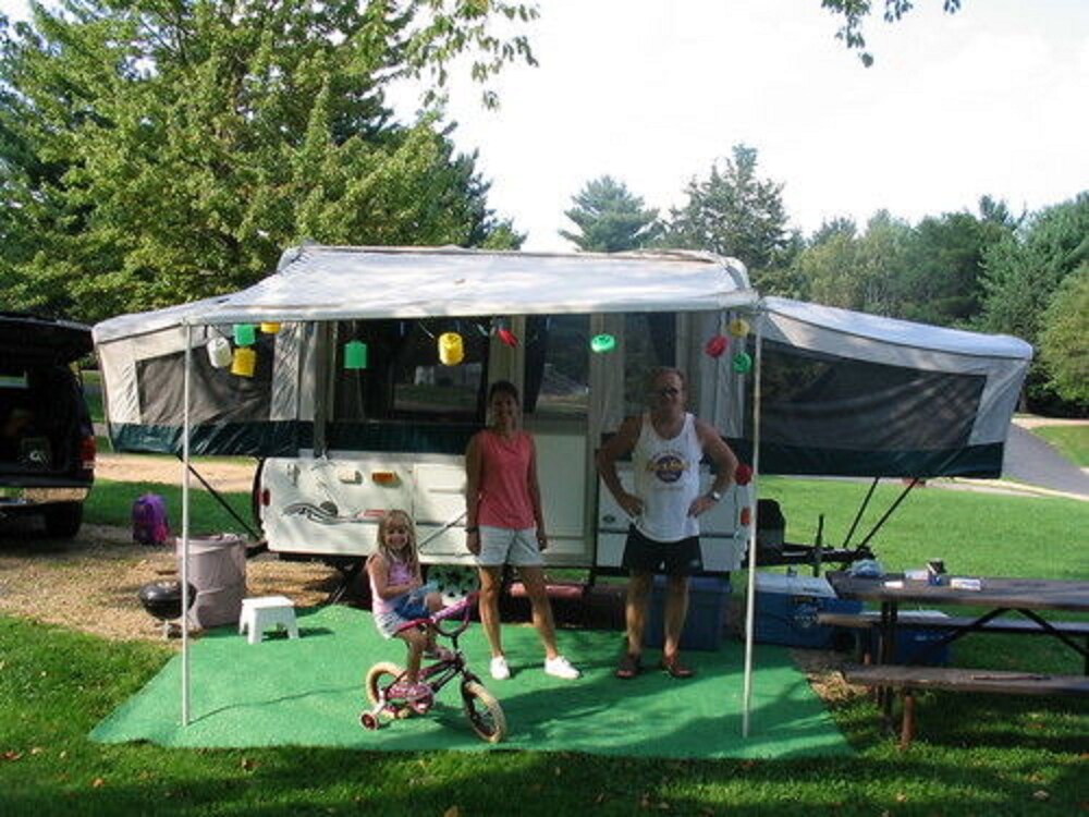 Yogi Bear's Jellystone Park Camp Resort Wisconsin Dells - photo 49