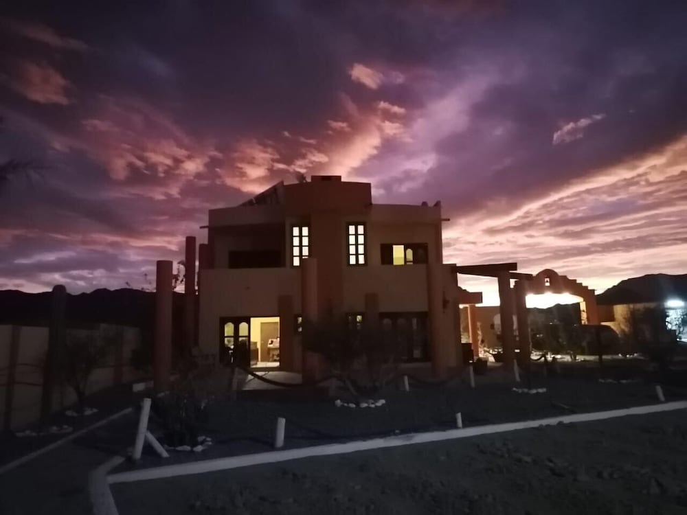 Los Vientos Hotel in Ensenada, Mexico