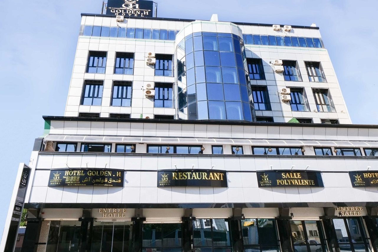 Golden H Bejaia in Bejaia, Algeria