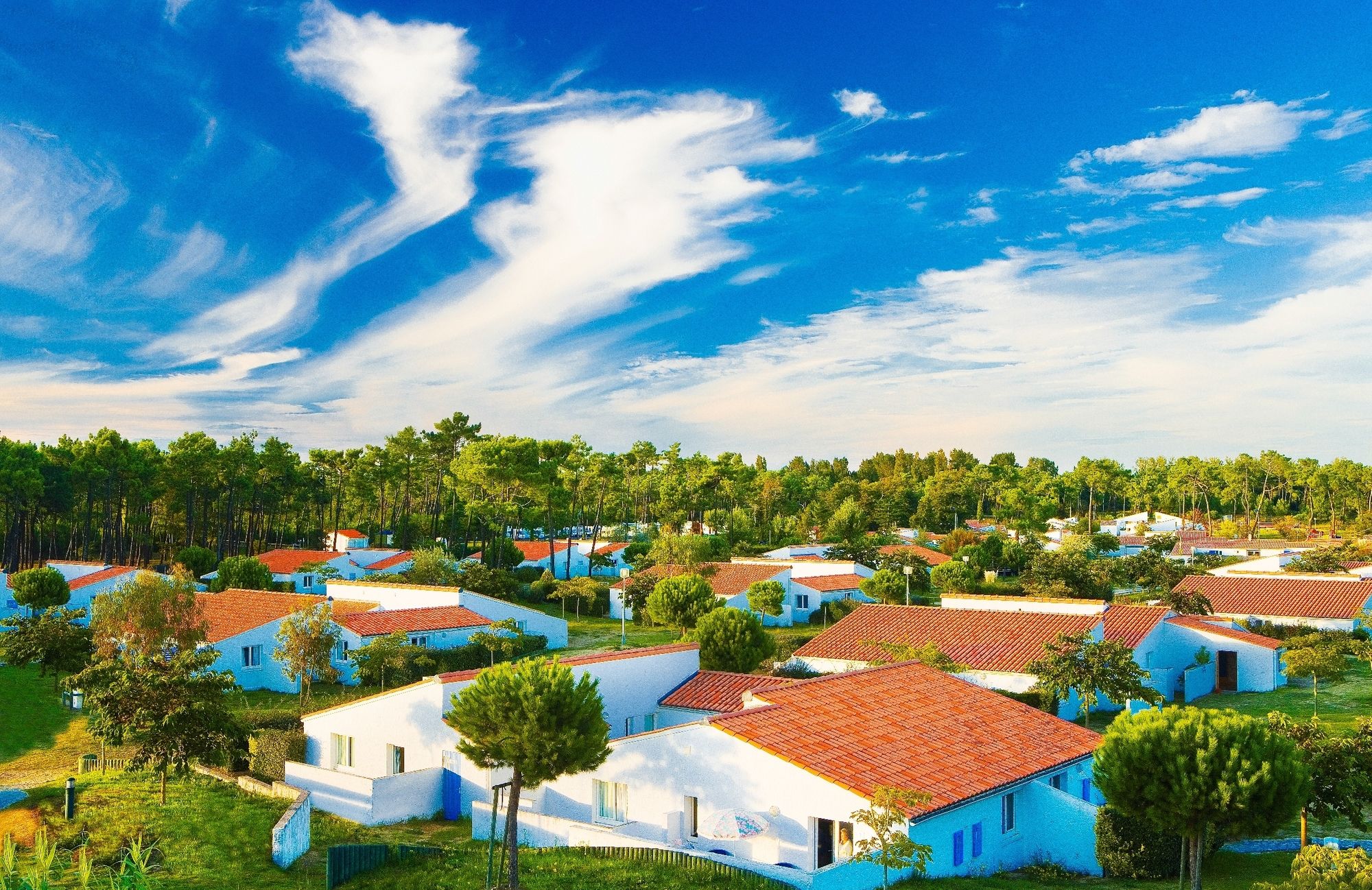 Village Club de la Grande Baie — 4-Star Luxury Hotel in Les Mathes, France