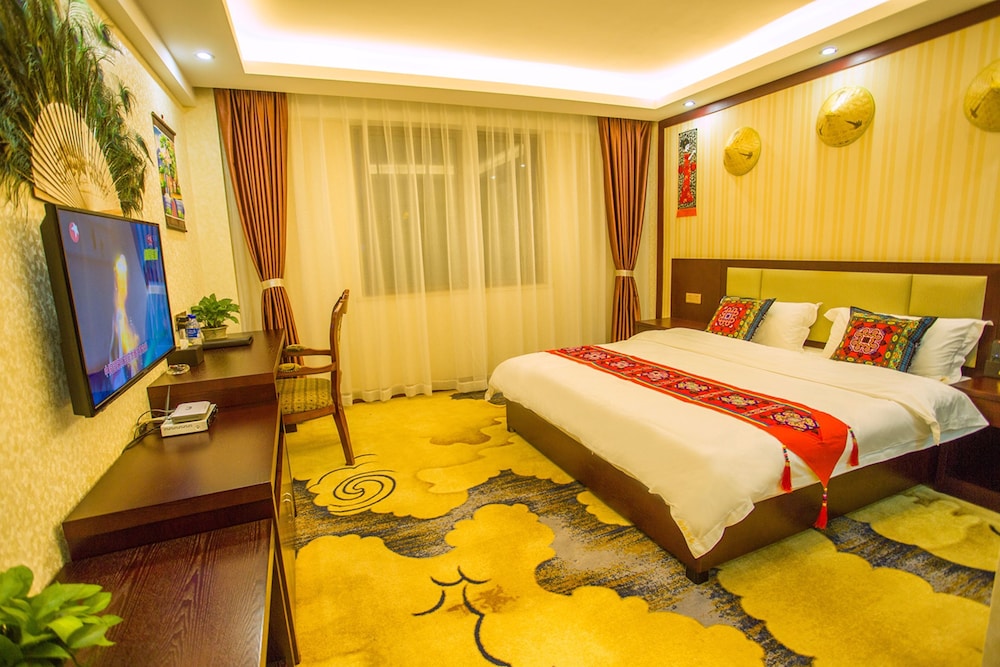 Yue Shang Boutique Holiday Inn in Menghai, People's Republic of China