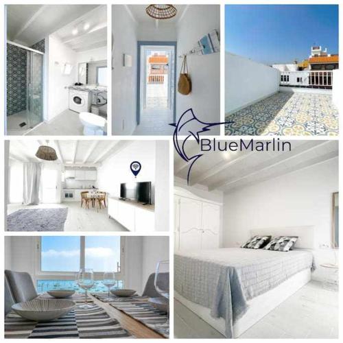 B Rent Bluemarlin Boutique Sea View in Corralejo, Spain