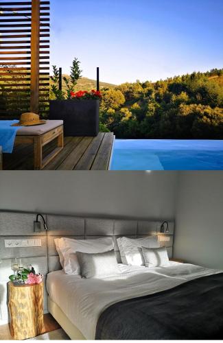 Em Xisto Casas de Montanha Casa T0 — 4-Star Luxury Hotel in Gois, Portugal
