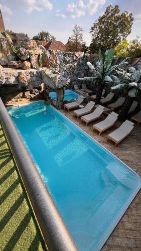 Spa Centar Vitez in Kikinda, Serbia