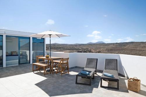 Titán in Tinajo, Spain