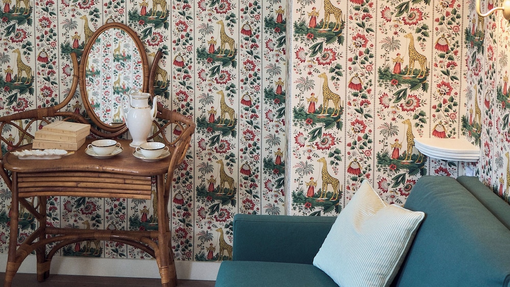 Maison Mouche — 4-Star Luxury Hotel in Deauville, France
