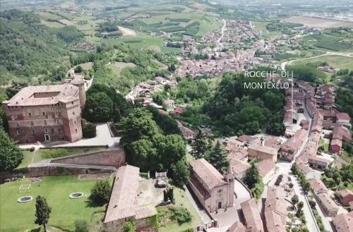 Rocche di Montexelo Green Key Apartments & spa — Borgo — photo 4