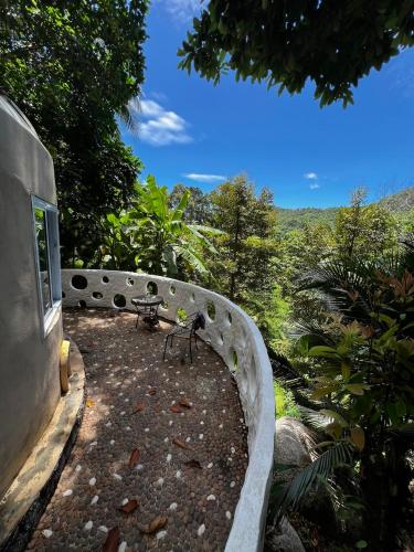 Dragon Soul Retreat Center in Ko Pha Ngan, Thailand