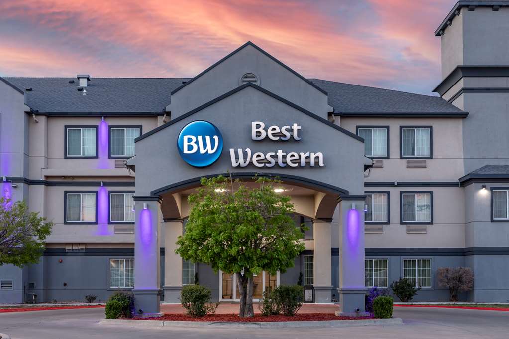 Best Western Palo Duro Canyon Inn & Suites - photo 4