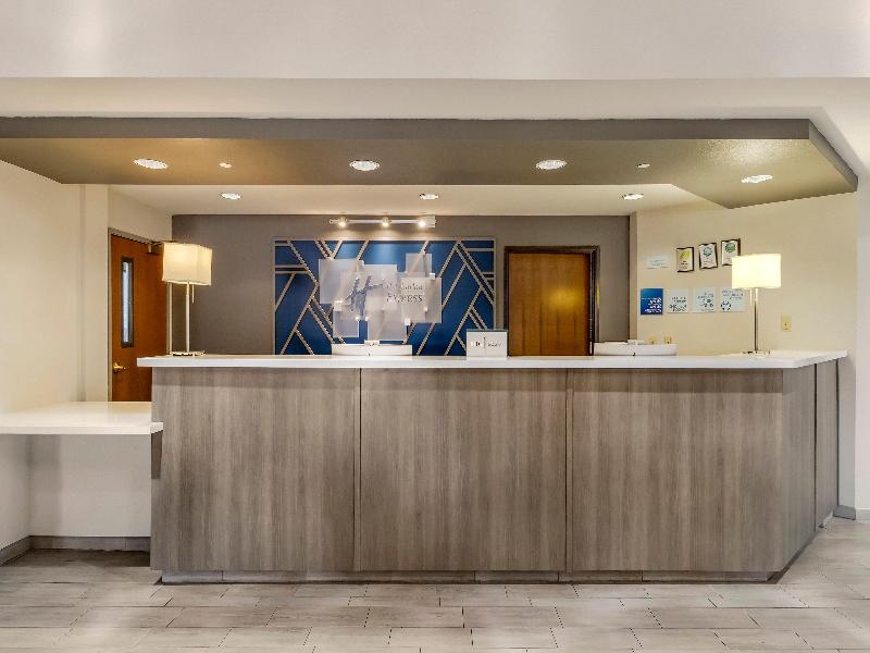 Holiday Inn Express Fallon by IHG - photo 9