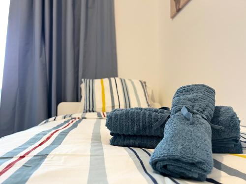 Albert's apartment St. Lazarus 401