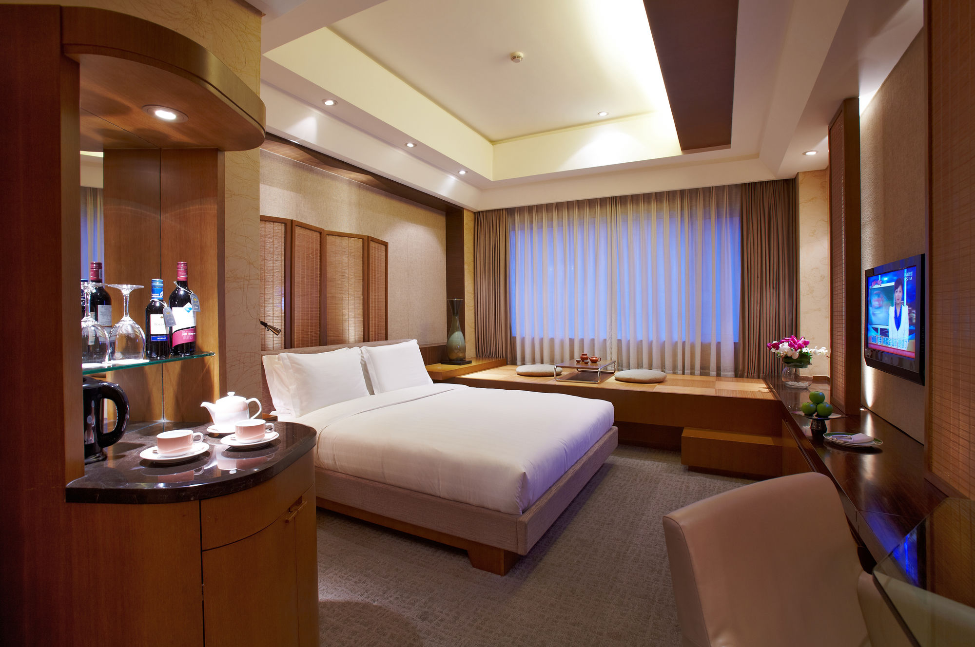 Harriway Hotel Chengdu — hotel in Chengdu
