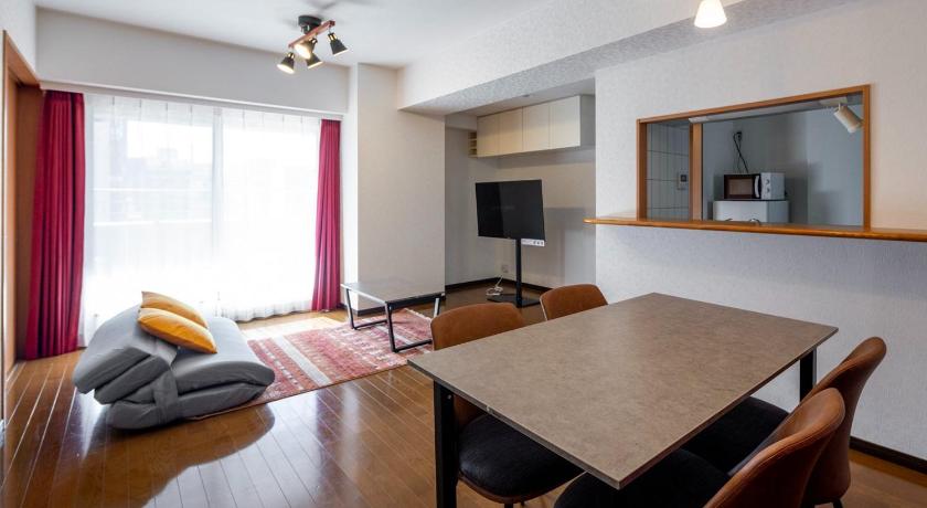 旧 Delccs山吹神楽坂iii — 4-Star Luxury Hotel in Tokyo, Japan