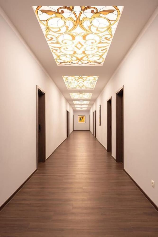 UNEA Aparthotel Leipzig - carbon neutral hotel in Leipzig