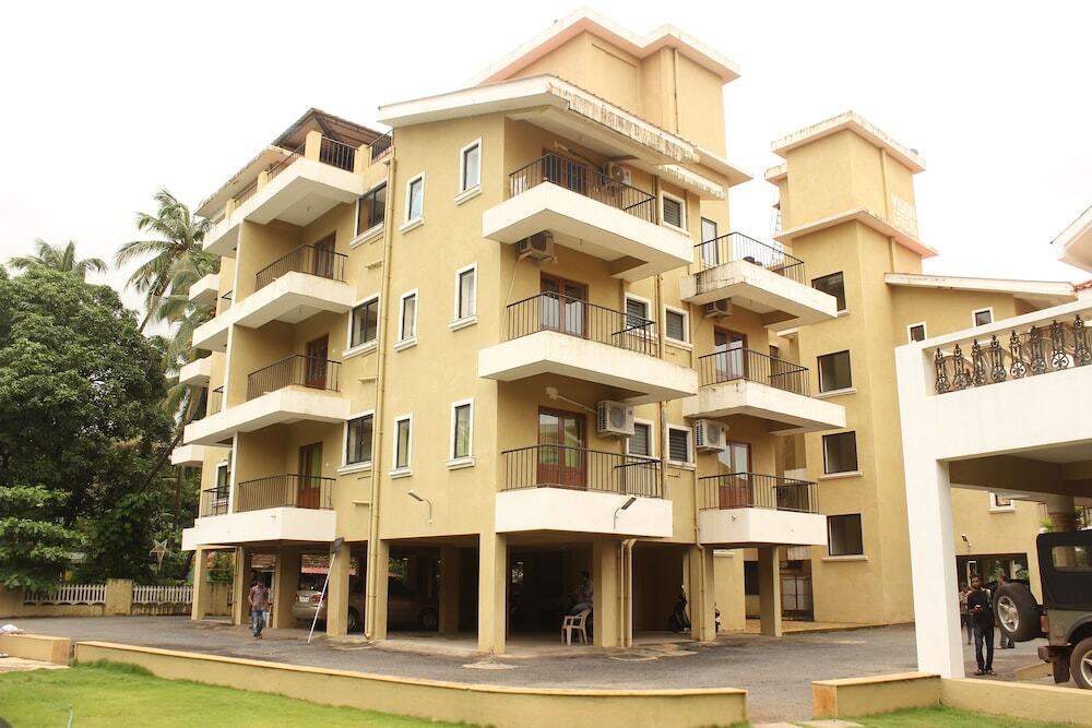 Vision Greens - carbon neutral hotel in Mormugao
