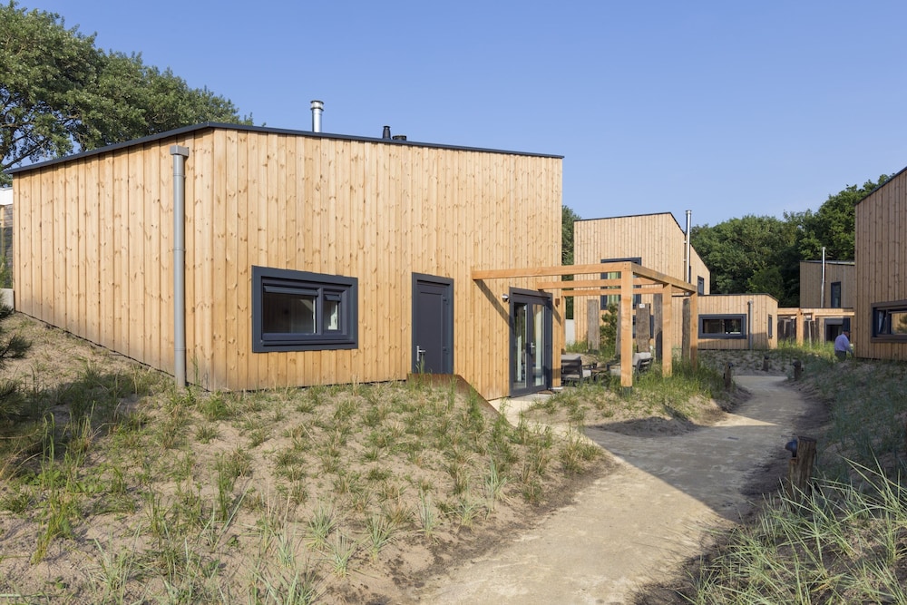Lodge in Vlissingen Near North Sea Beach — 4-Star Luxury Hotel in Vlissingen, Netherlands