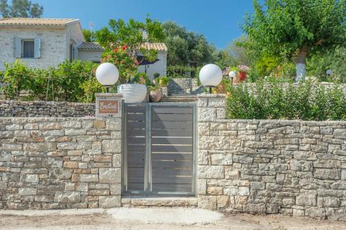 Emilios Stone House — 4-Star Luxury Hotel in Gaios, Greece
