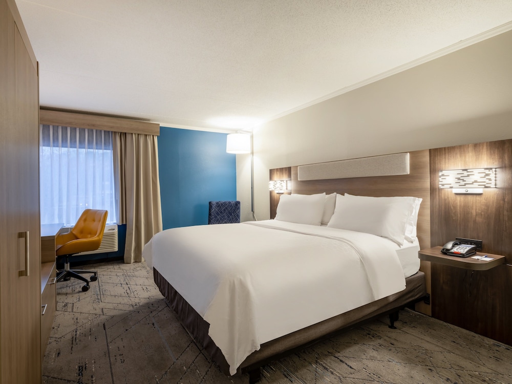 Holiday Inn Express Greensboro I 40 at Wendover an Ihg Hotel - photo 23