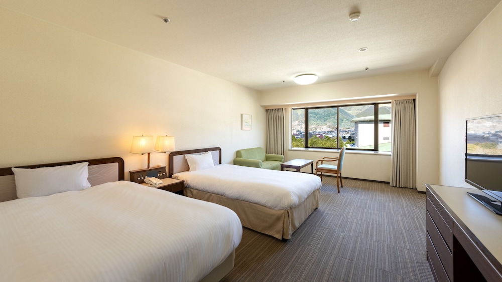 Re Cove Hakone - carbon neutral hotel in Hakone