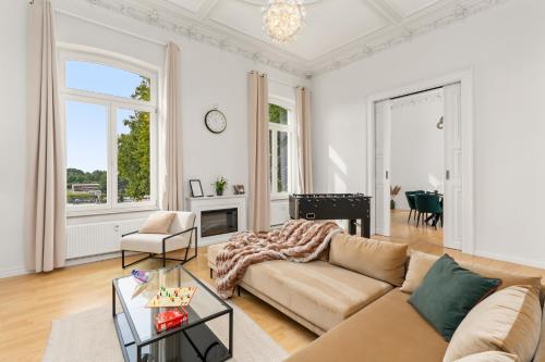 HOMEY Apartments im Viertel mit Parkplatz — 4-Star Luxury Hotel in Bremen, Germany