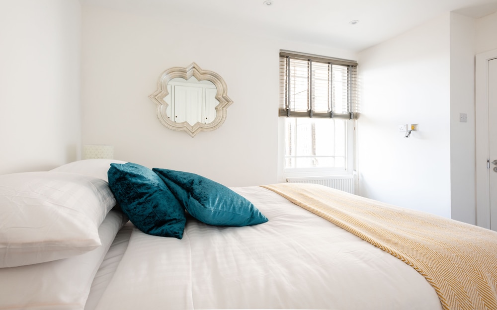 The Marylebone Residence — 4-Star Luxury Hotel in London, United Kingdom