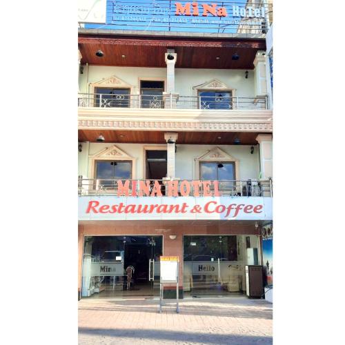 Mina Hotel - carbon neutral hotel in Vientiane