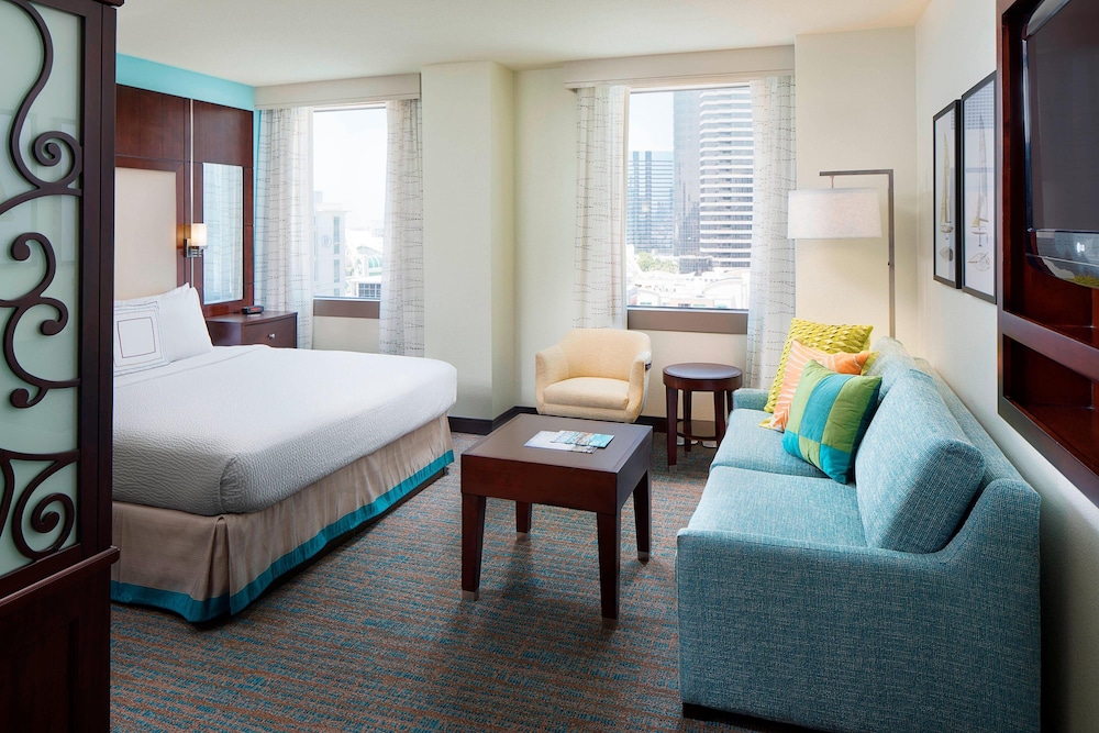 Residence Inn by Marriott San Diego Downtown Gaslamp Quarter - photo 9
