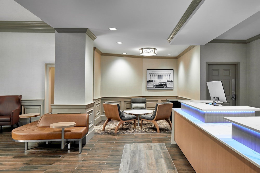 Residence Inn by Marriott Washington DC Downtown - photo 5