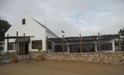 Juffroushoogte Gaste Plaas in Vredenburg, South Africa