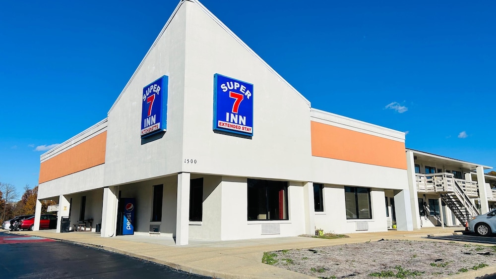 Super 7 Inn Mississippi - featured photo