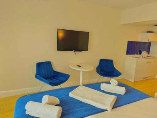 Batumi aparthotel Orbi city sea View